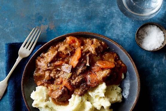 LAMB CASSEROLE