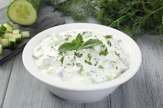 TZATZIKI