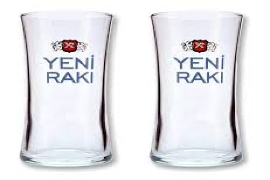 Raki Glass