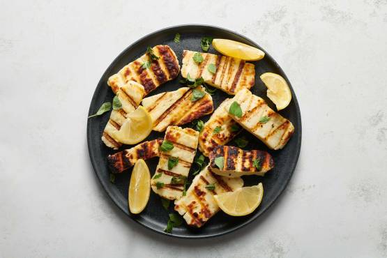 HALLOUMI KEBAB