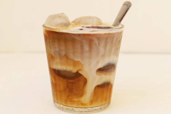 Iced Latte