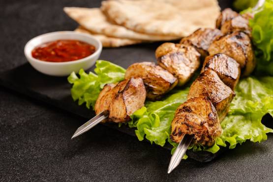 LAMB SHISH