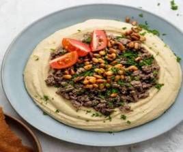 HUMUS KAVURMA