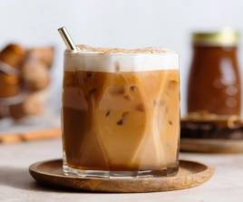 Iced Chai Tea Latte