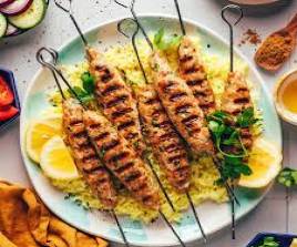 CHICKEN KOFTE
