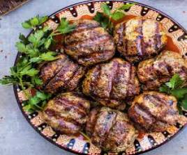 TURKISH GRILLED KOFTE