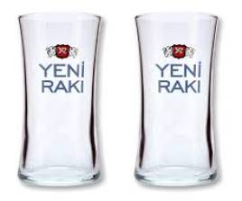 Raki Glass