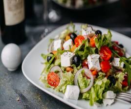 GREEK SALAD